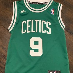 Boys Boston Celtics Jersey